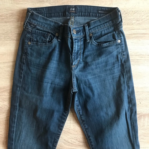 Citizens of Humanity Thomson Mid Rise Crop Skinny - Picture 3 of 7